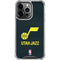 NBA Utah Jazz Team Jersey iPhone 16 Pro Clear Case